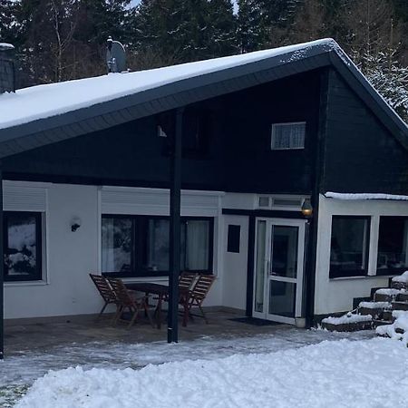 Schoenwald Waldchalet Am Musenberg Stryck Экстерьер фото