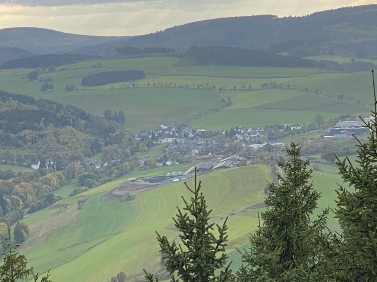 Schoenwald Waldchalet Am Musenberg Stryck Экстерьер фото
