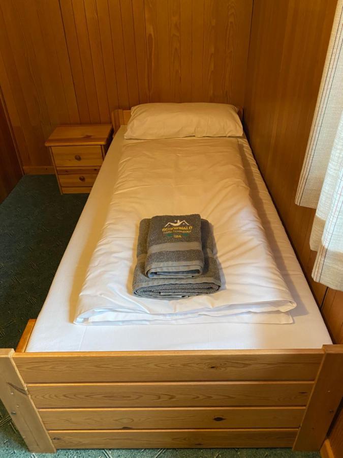 Schoenwald Waldchalet Am Musenberg Stryck Экстерьер фото