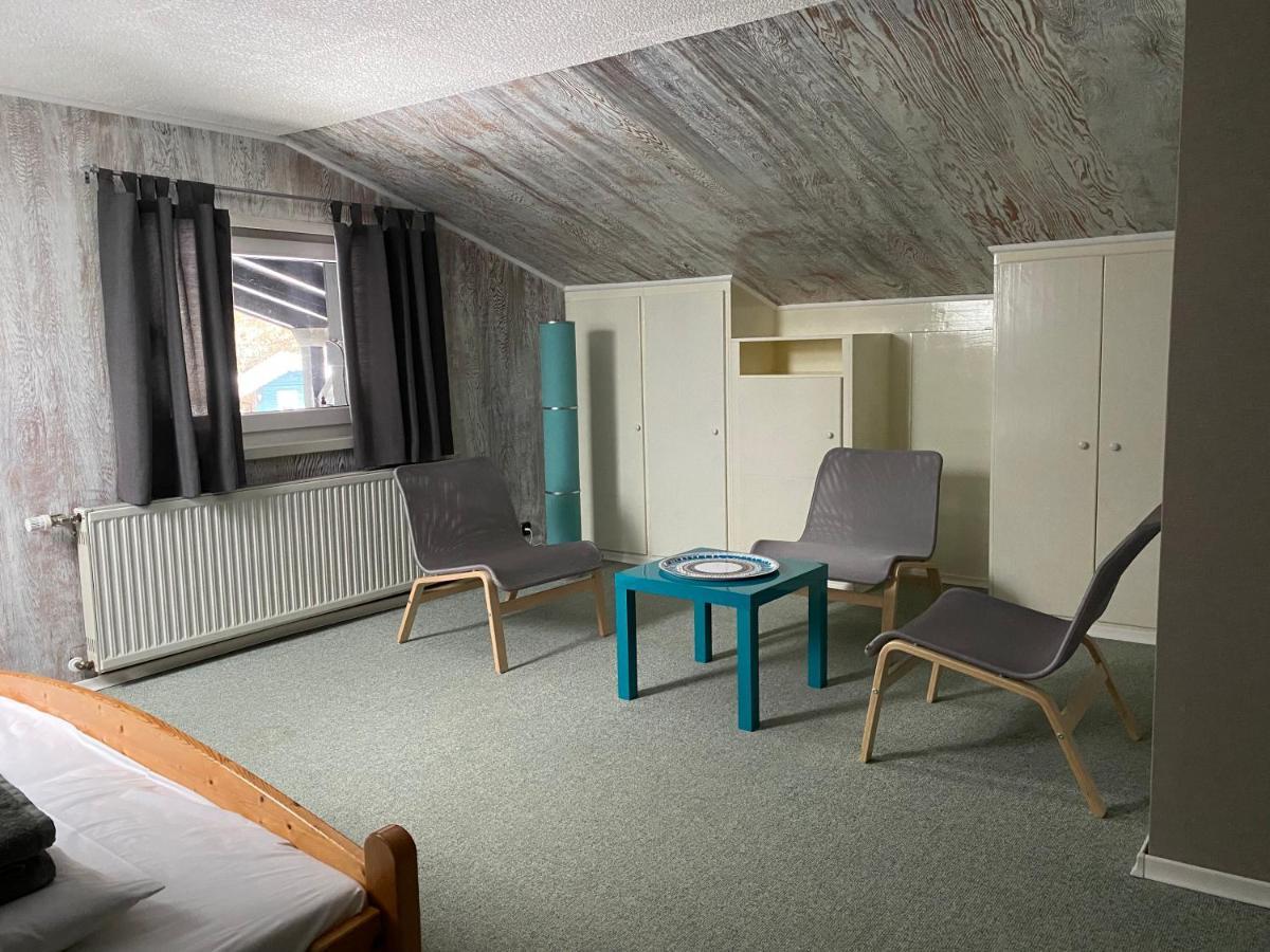 Schoenwald Waldchalet Am Musenberg Stryck Экстерьер фото