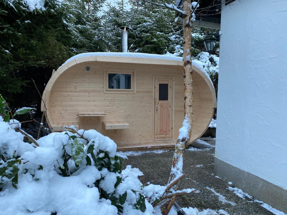 Schoenwald Waldchalet Am Musenberg Stryck Экстерьер фото